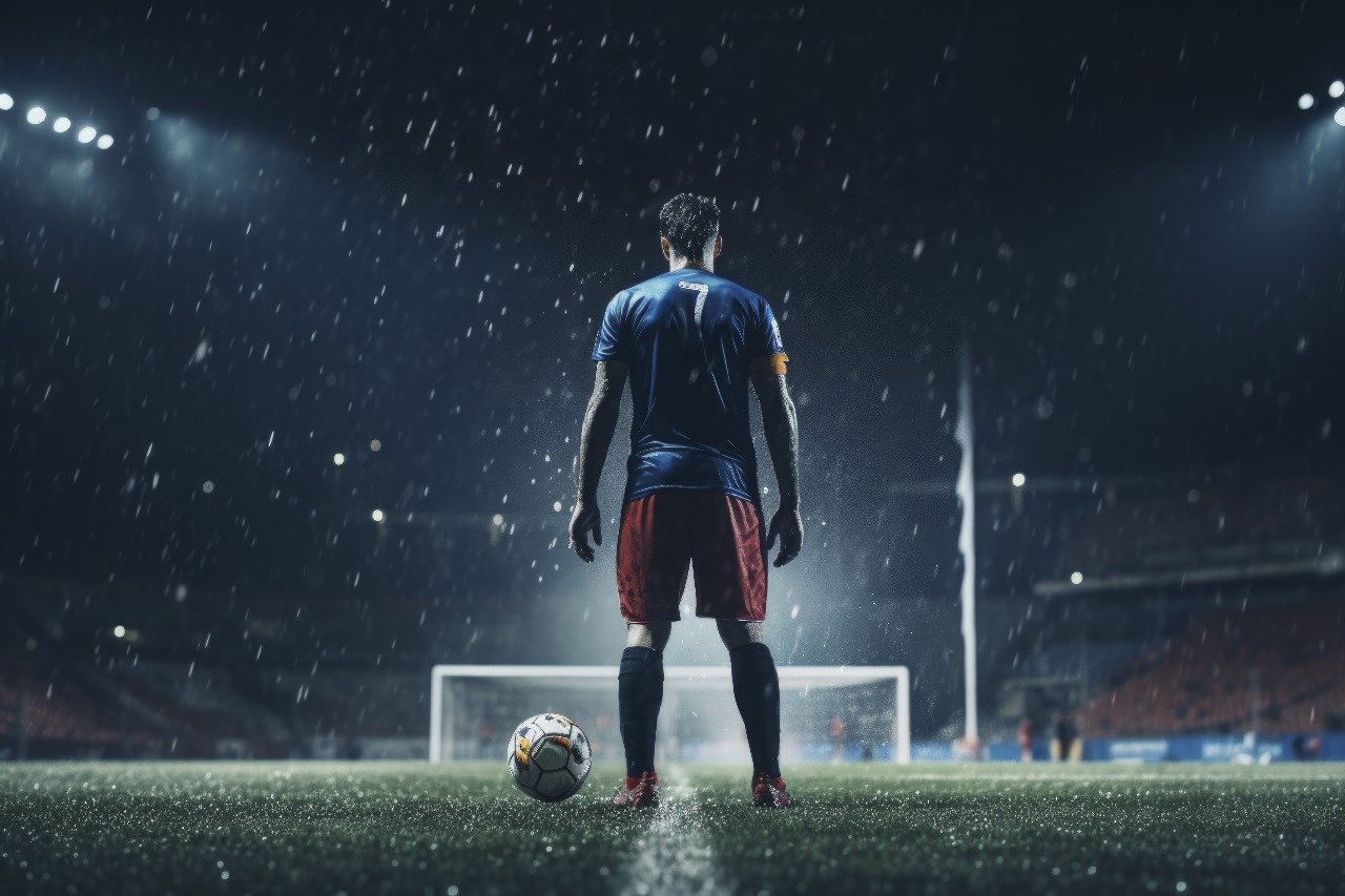 Football betting exchange